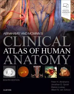 Atlante clinico di anatomia umana di Abrahams e McMinn - Abrahams' and McMinn's Clinical Atlas of Human Anatomy