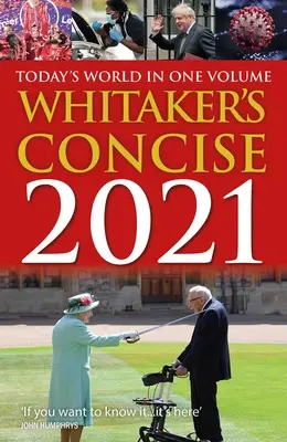 Il conciso di Whitaker 2021: Il mondo di oggi in un unico volume - Whitaker's Concise 2021: Today's World in One Volume