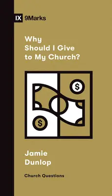 Perché dovrei donare alla mia Chiesa? - Why Should I Give to My Church?