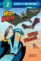 Volantini selvaggi! (Wild Kratts) - Wild Fliers! (Wild Kratts)