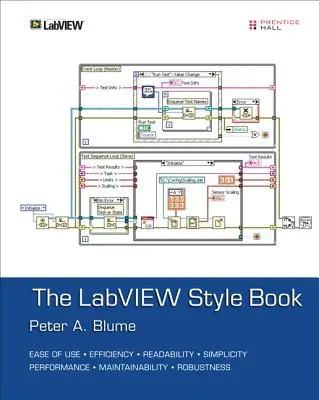 Libro di stile LabVIEW, il (Paperback) - LabVIEW Style Book, the (Paperback)