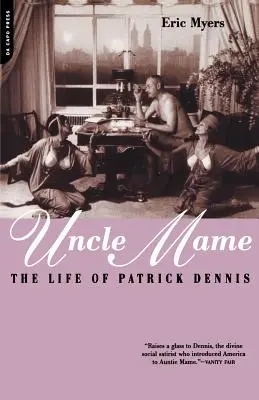 Zio Mame: La vita di Patrick Dennis - Uncle Mame: The Life of Patrick Dennis