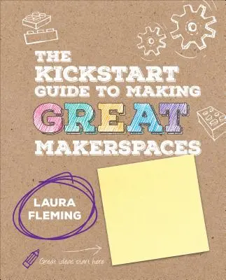 La guida Kickstart per creare grandi spazi per i maker - The Kickstart Guide to Making Great Makerspaces