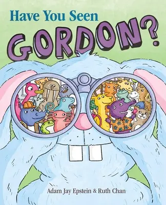 Hai visto Gordon? - Have You Seen Gordon?