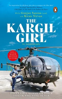 La ragazza di Kargil: Un'autobiografia - Kargil Girl: An Autobiography