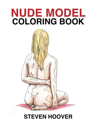 Libro da colorare delle modelle nude - Nude Model Coloring Book