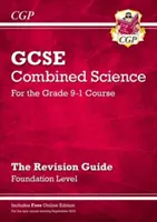 New GCSE Combined Science Revision Guide - Foundation include edizione online, video e quiz - New GCSE Combined Science Revision Guide - Foundation includes Online Edition, Videos & Quizzes