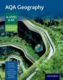 AQA Geography A Level & AS Human Geography Libro dello studente - AQA Geography A Level & AS Human Geography Student Book