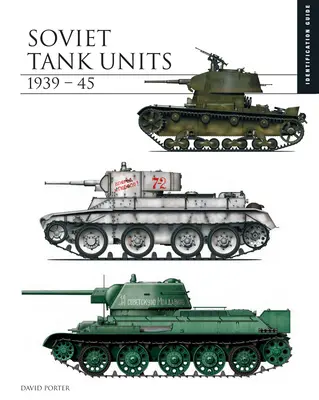 Unità di carri armati sovietiche 1939-45 - Soviet Tank Units 1939-45