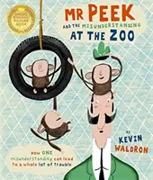 Mr Peek e l'equivoco dello zoo - Mr Peek and the Misunderstanding at the Zoo