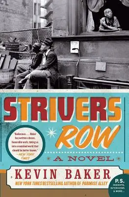 Fila degli scioperanti - Strivers Row