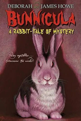 Bunnicula: La storia di un coniglio misterioso - Bunnicula: A Rabbit-Tale of Mystery