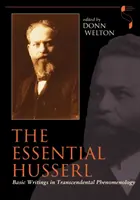 L'essenziale Husserl: Scritti fondamentali di Fenomenologia trascendentale - The Essential Husserl: Basic Writings in Transcendental Phenomenology
