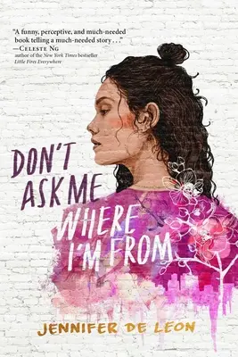 Non chiedetemi da dove vengo - Don't Ask Me Where I'm from