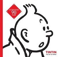 Tintin: L'arte di Herg - Tintin: The Art of Herg
