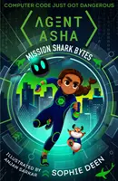 Agente Asha: Missione Squalo Bytes - Agent Asha: Mission Shark Bytes