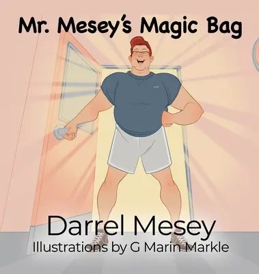 La borsa magica del signor Mesey - Mr. Mesey's Magic Bag