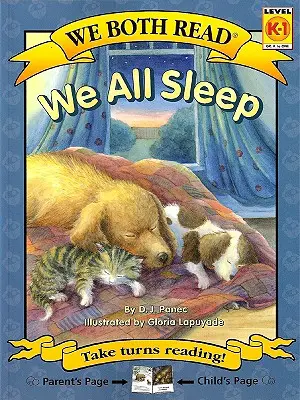 Leggiamo entrambi - Tutti dormiamo (Pb) - Saggistica - We Both Read-We All Sleep (Pb) - Nonfiction