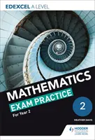 Esercitazioni d'esame di matematica Edexcel A Level (anno 2) - Edexcel A Level (Year 2) Mathematics Exam Practice