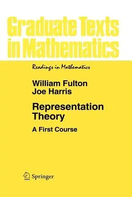 Teoria delle rappresentazioni: Un primo corso - Representation Theory: A First Course