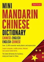 Mini dizionario cinese mandarino: Cinese-Inglese Inglese-Cinese - Mini Mandarin Chinese Dictionary: Chinese-English English-Chinese
