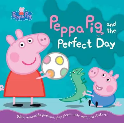 Peppa Pig e il giorno perfetto - Peppa Pig and the Perfect Day