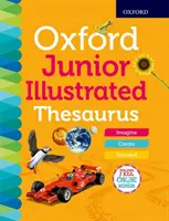 Tesauro illustrato Oxford Junior - Oxford Junior Illustrated Thesaurus