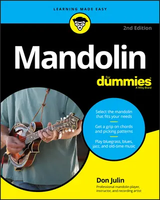 Mandolino per principianti - Mandolin for Dummies