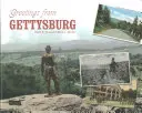 Saluti da Gettysburg - Greetings from Gettysburg