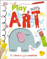 Giocare con l'arte - È ora di essere creativi! - Play With Art - It's Time to Get Creative!