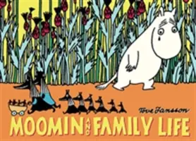 Moomin e la vita familiare - Moomin and Family Life