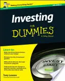 Investire per principianti - Regno Unito - Investing for Dummies - UK