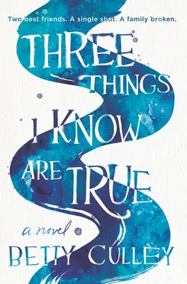 Tre cose che so essere vere - Three Things I Know Are True