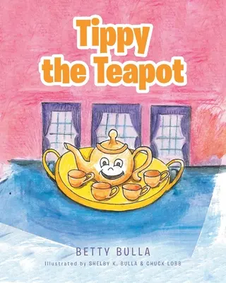 Tippy la teiera - Tippy the Teapot