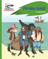 Pianeta lettura - L'oro dei pirati - Verde: Rocket Phonics - Reading Planet - Pirate Gold - Green: Rocket Phonics