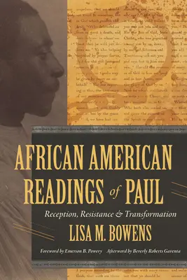 Letture afroamericane di Paolo: Accoglienza, resistenza e trasformazione - African American Readings of Paul: Reception, Resistance, and Transformation