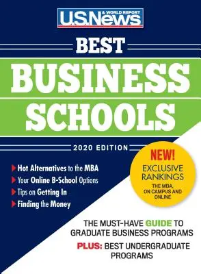 Migliori scuole di business 2020 - Best Business Schools 2020