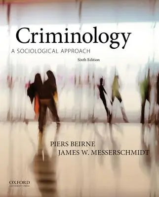 Criminologia: Un approccio sociologico - Criminology: A Sociological Approach