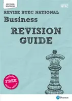 Guida alla revisione del Pearson REVISE BTEC National Business - - Pearson REVISE BTEC National Business Revision Guide -