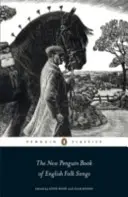 Nuovo libro Penguin delle canzoni popolari inglesi - New Penguin Book of English Folk Songs