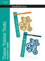 Guida per l'insegnante ai test sulle tabelline - Times Tables Tests Teacher's Guide