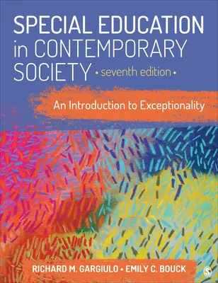 L'educazione speciale nella società contemporanea: Un'introduzione all'eccezionalità - Special Education in Contemporary Society: An Introduction to Exceptionality