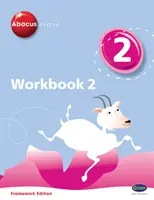Abacus Evolve Y2/P3 Libro di lavoro 2 Confezione da 8 Quadro - Abacus Evolve Y2/P3 Workbook 2 Pack of 8 Framework