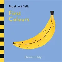 Hannah + Holly Tocca e parla: I primi colori - Hannah + Holly Touch and Talk: First Colours