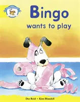 Literacy Edition Storyworlds Stage 2, Mondo animale, Bingo vuole giocare - Literacy Edition Storyworlds Stage 2, Animal World, Bingo Wants to Play