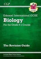 Grado 9-1 Edexcel International GCSE Biology: Guida alla revisione con edizione online - Grade 9-1 Edexcel International GCSE Biology: Revision Guide with Online Edition