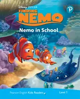 Livello 1: Disney Kids Readers Nemo in School Pack - Level 1: Disney Kids Readers Nemo in School Pack