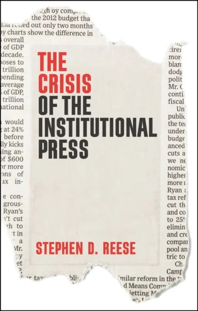 La crisi della stampa istituzionale - The Crisis of the Institutional Press