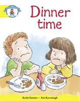 Edizione letteraria Storyworlds Stage 2, Il nostro mondo, ora di cena - Literacy Edition Storyworlds Stage 2, Our World, Dinner Time