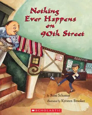 Non succede mai niente sulla 90ª strada - Nothing Ever Happens on 90th Street